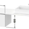 Duravit L-Cube (LC585404949) Mobili da bagno