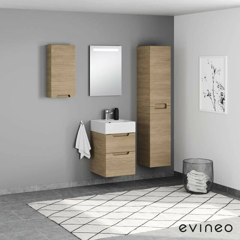 Evineo BEA022MI Specchi