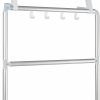 Accessori da bagno Wenko Towel Holder for Door and Shower Cabin Compact