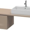 Mobili da bagno Duravit L-Cube (LC583208686)