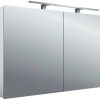 emco Mee 120x74.6x15.3cm (949805053) Mobili da bagno