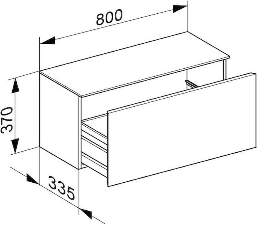 Mobili da bagno KEUCO Royal (34010210000)