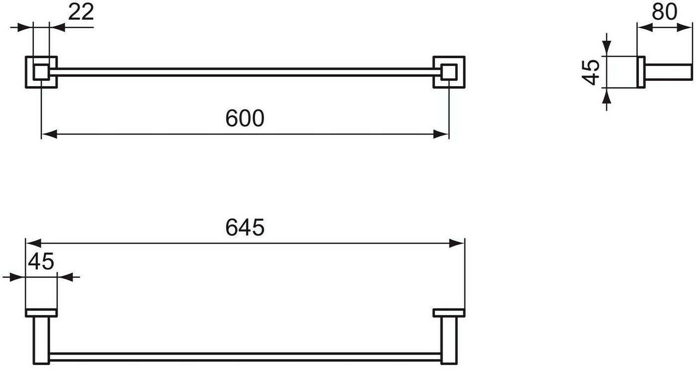 Accessori da bagno Ideal Standard E2197AA