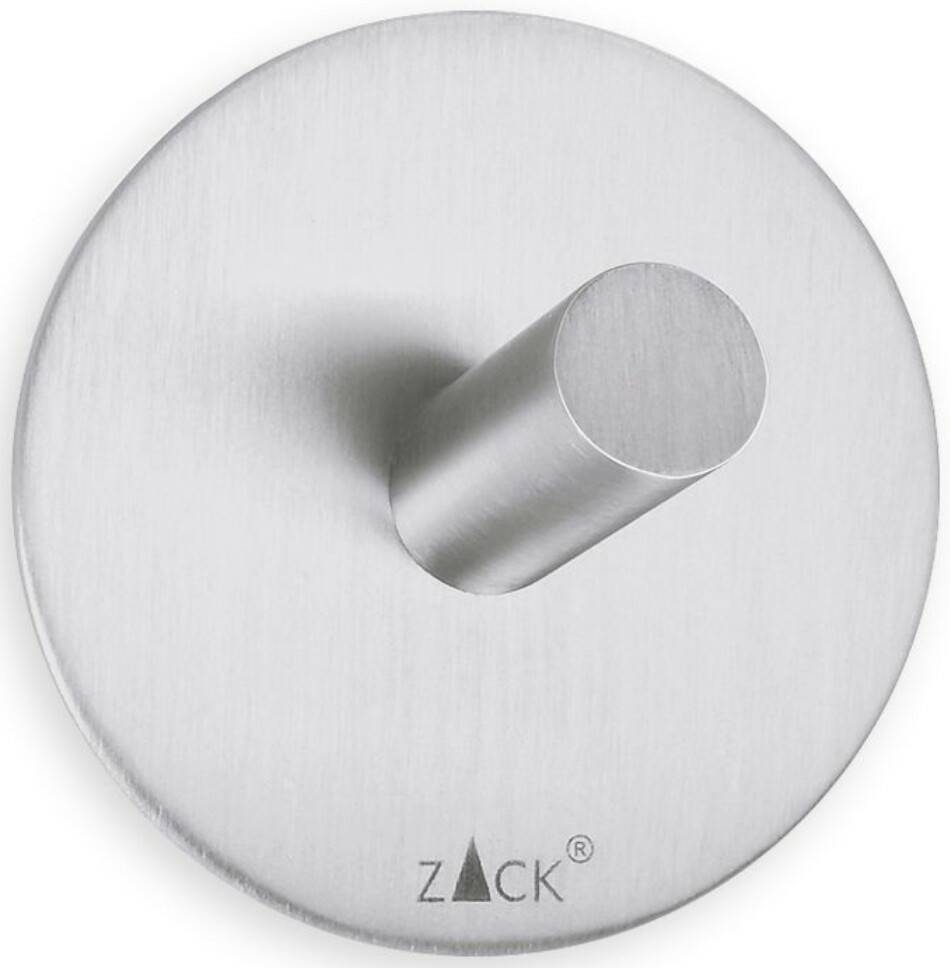 ZACK Duplo Towel Hook (40206) Accessori da bagno