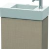 Duravit L-Cube (LC6246L7575) Mobili sottolavabo