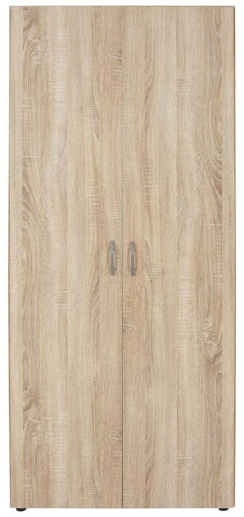 Bega Base 81x177cm80x177cm Oak Armadi guardaroba