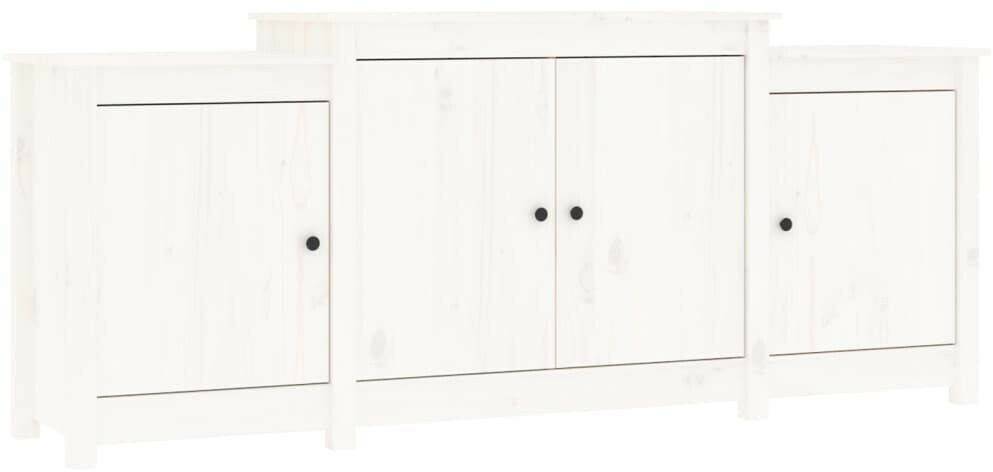 Cassettiere vidaXL Sideboard solid pine wood 164x68cm (821493)