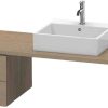 Duravit LC583503535 Mobili da bagno