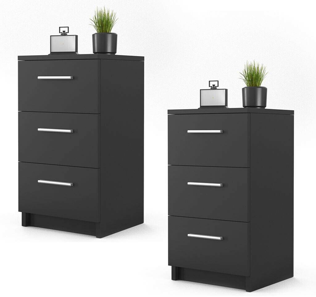 Comodini VICCO Nightstand 2 pcs. 38x66cm28096