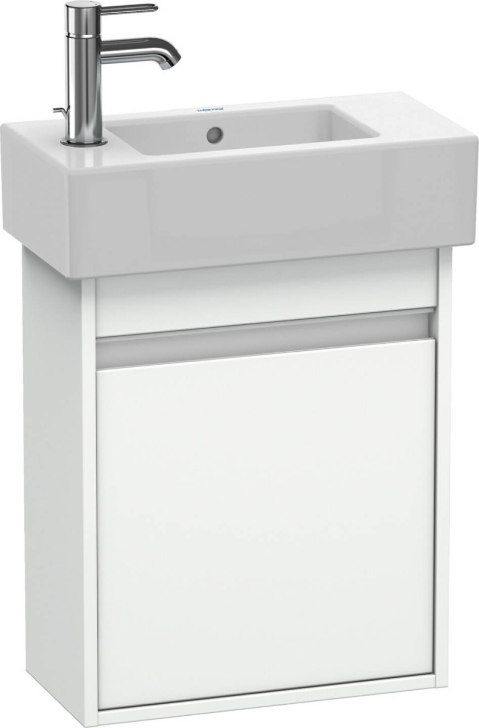 Duravit Ketho (6629) rightKT6629R1818 Mobili sottolavabo