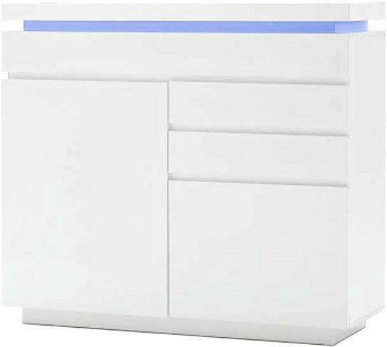 MCA Furniture Ocean 48986 Cassettiere