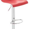 Mobili bar CLP Bar stool Hover C red (101399005)