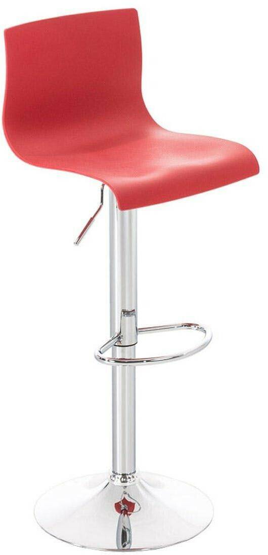 Mobili bar CLP Bar stool Hover C red (101399005)