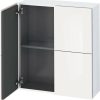 Duravit L-Cube Half Tall Cabinet (LC1167)LC116701212 Mobili da bagno