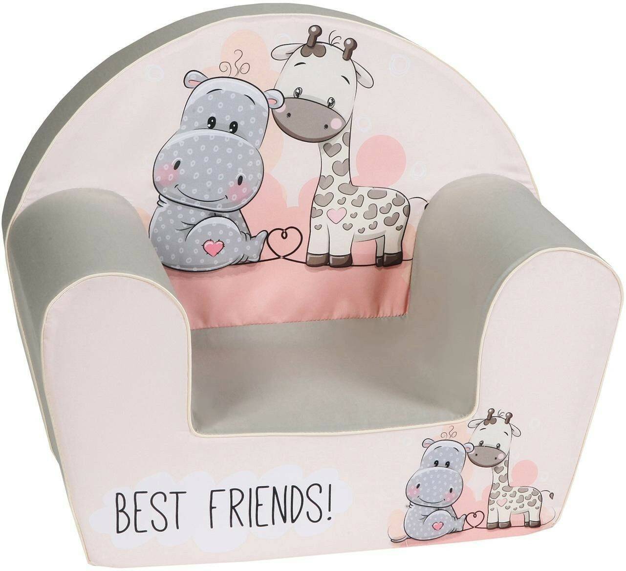 Knorrtoys Poltroncina per bambiniKids Armchair Best Friends Sedie & poltrone per bambini