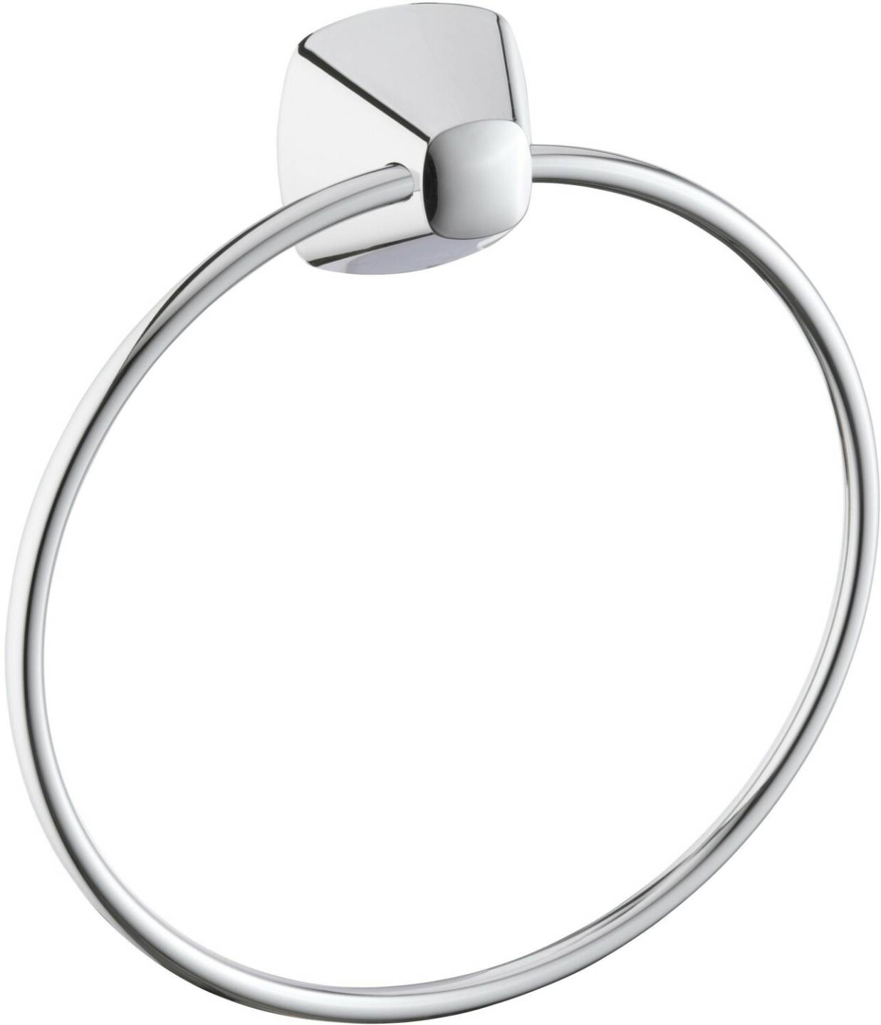 Accessori da bagno KEUCO City2 Towel Ring (02721)