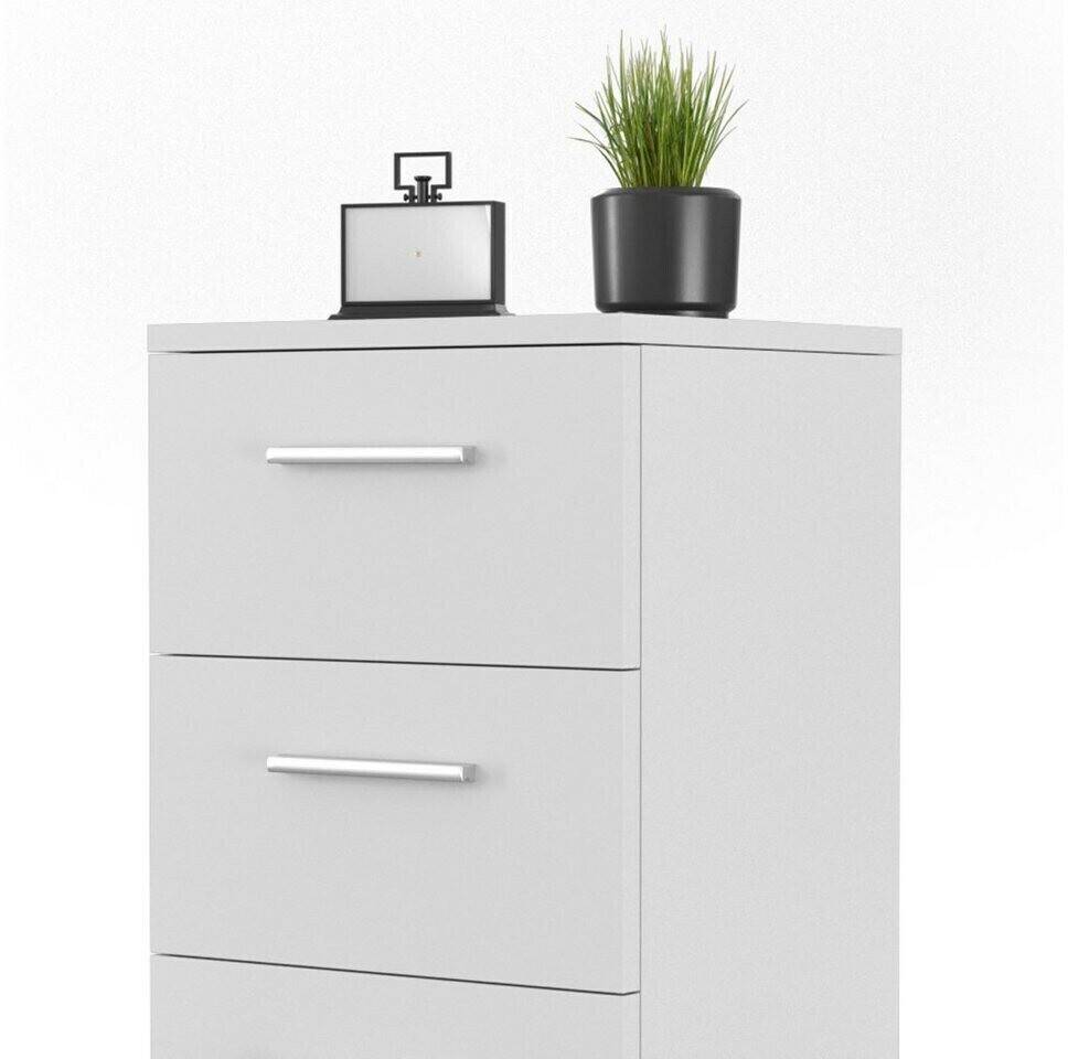 VICCO Nightstand 2 pcs. 38x66cm28095 Comodini