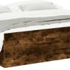 vidaXL Bed frame with drawers made of wood material 180x200cm (3280276) Letti