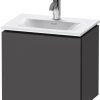 Duravit L-Cube (LC6133L4949) Mobili sottolavabo