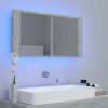 Mobili da bagno vidaXL 804976