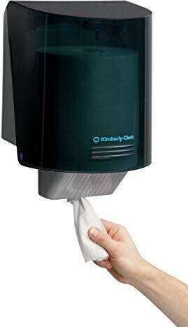 Kimberly-Clark Kimberly-Clark Roll Dispenser 7087 Accessori da bagno