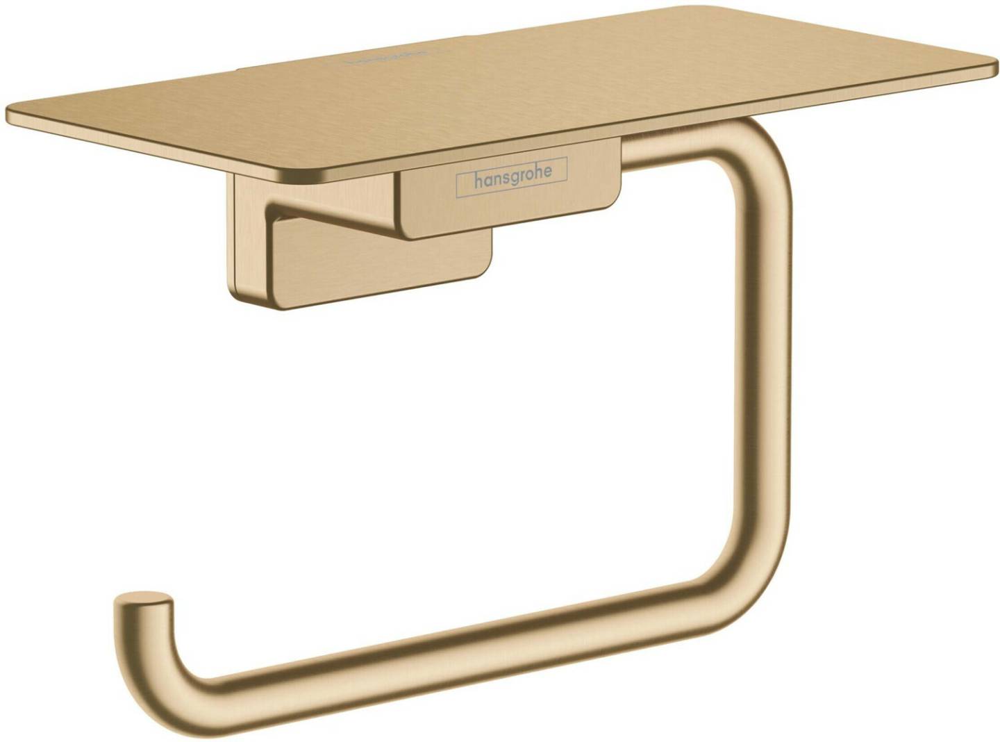 Hansgrohe AddStoris Toilet Roll Holder41772140 Accessori da bagno