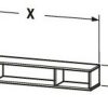 Mobili da bagno Duravit (LC120000707)