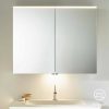 Mobili da bagno Burgbad Eqio 100x80x17cm (SPGT100F2009)