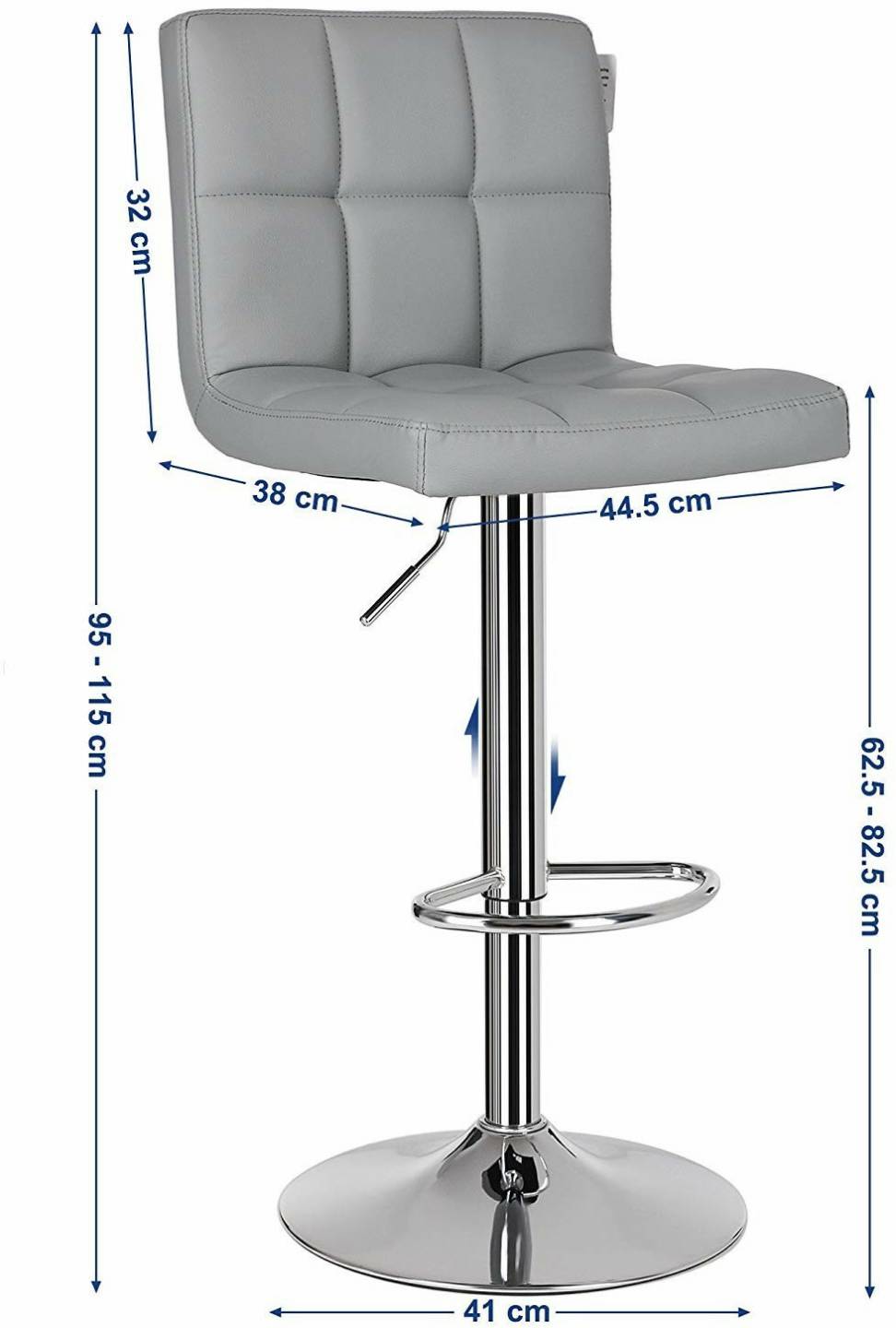 Songmics LJB64G Mobili bar