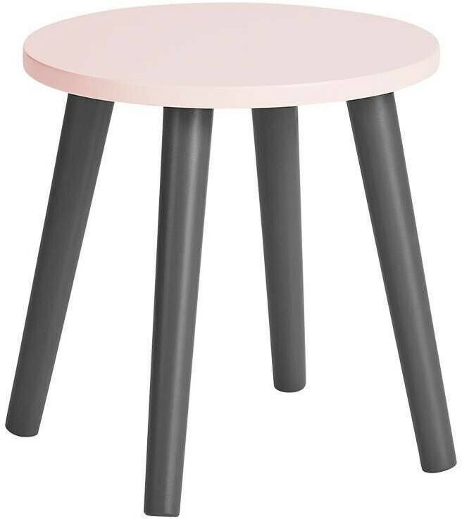 Sedie & poltrone per bambini Done by Deer Wooden stool60691