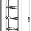 Mobili da bagno Duravit (LC1168R4949)