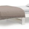 vidaXL Daybed Extendable 2x 100x200cm (82340)823400 Letti