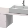 Duravit L-Cube (LC583708787) Mobili da bagno