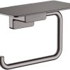 Hansgrohe AddStoris Toilet Roll Holder41772340 Accessori da bagno