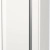 Duravit Ketho 1267 right 500x1320mm white gloss decor Mobili da bagno