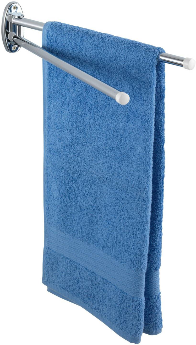 Wenko Basic towel Holder Accessori da bagno