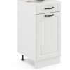 Mobili da cucina VICCO Drawer base cabinet R-Line 40 cm white country house