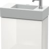 Mobili sottolavabo Duravit L-Cube (LC6246L2222)