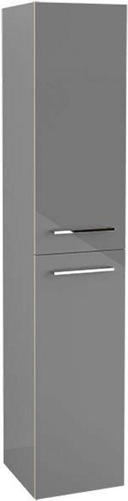 Villeroy & Boch Avento Cabinet (A89401)crystal grey (A89401B1) Mobili da bagno