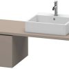 Mobili da bagno Duravit L-Cube (LC583104343)