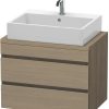 Duravit DS530603535 Mobili da bagno