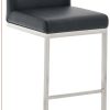 CLP Bar stool Paros black1037201 Mobili bar