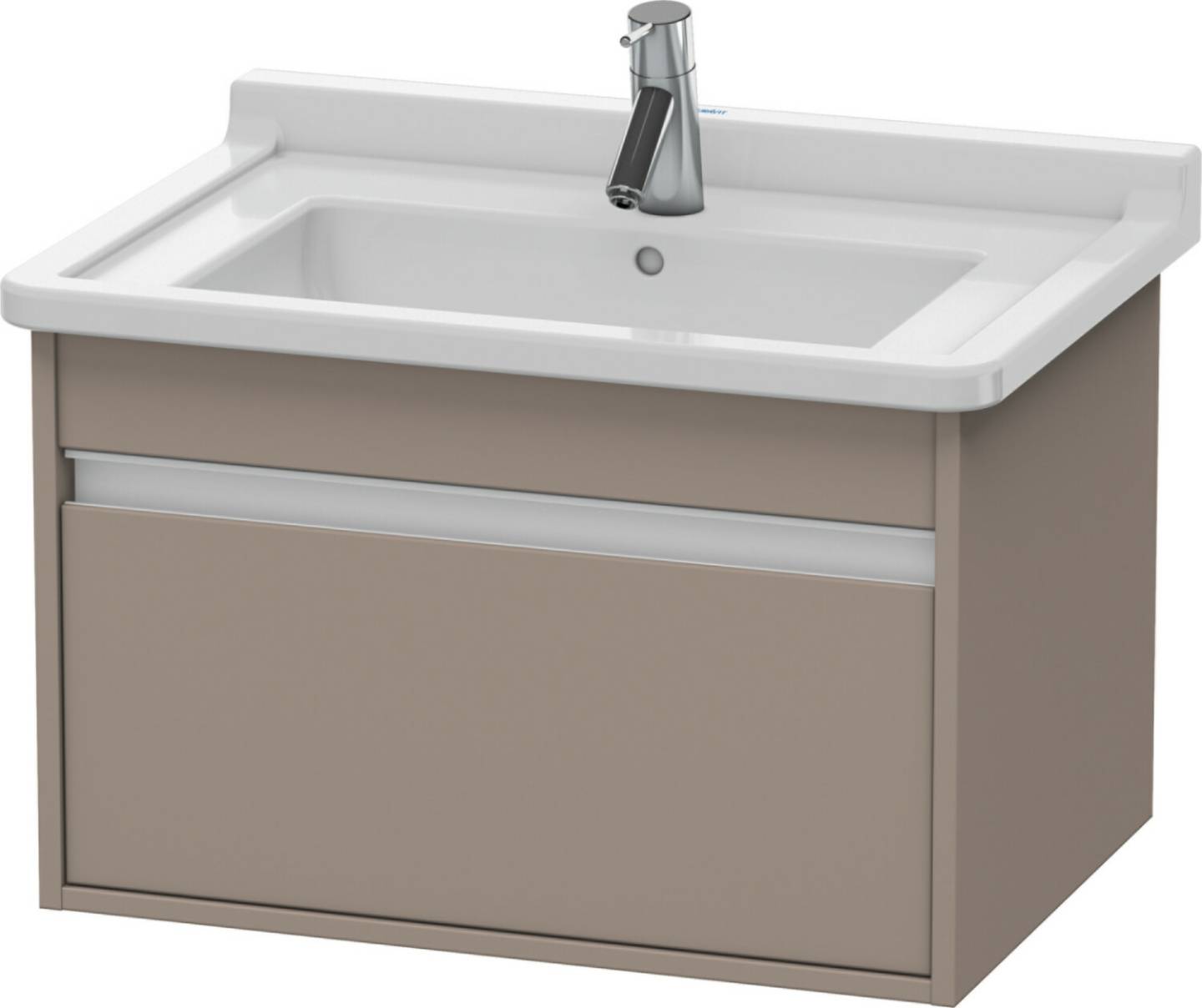 Duravit Ketho (6663)KT666304343 Mobili sottolavabo