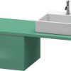 Mobili da bagno Duravit L-Cube (LC583300303)