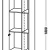 Mobili da bagno Duravit DuraStyle (DS1249R7575)