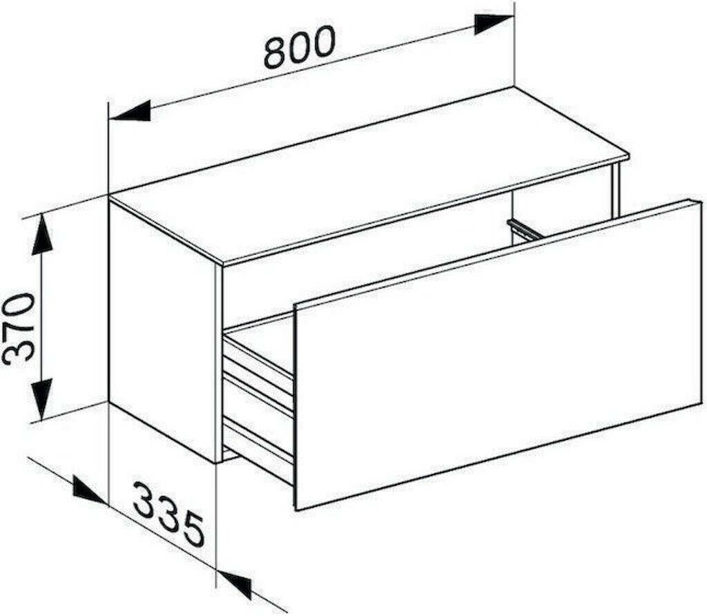 KEUCO Royal (34010110000) Mobili da bagno