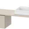 Duravit L-Cube (LC585409191) Mobili da bagno