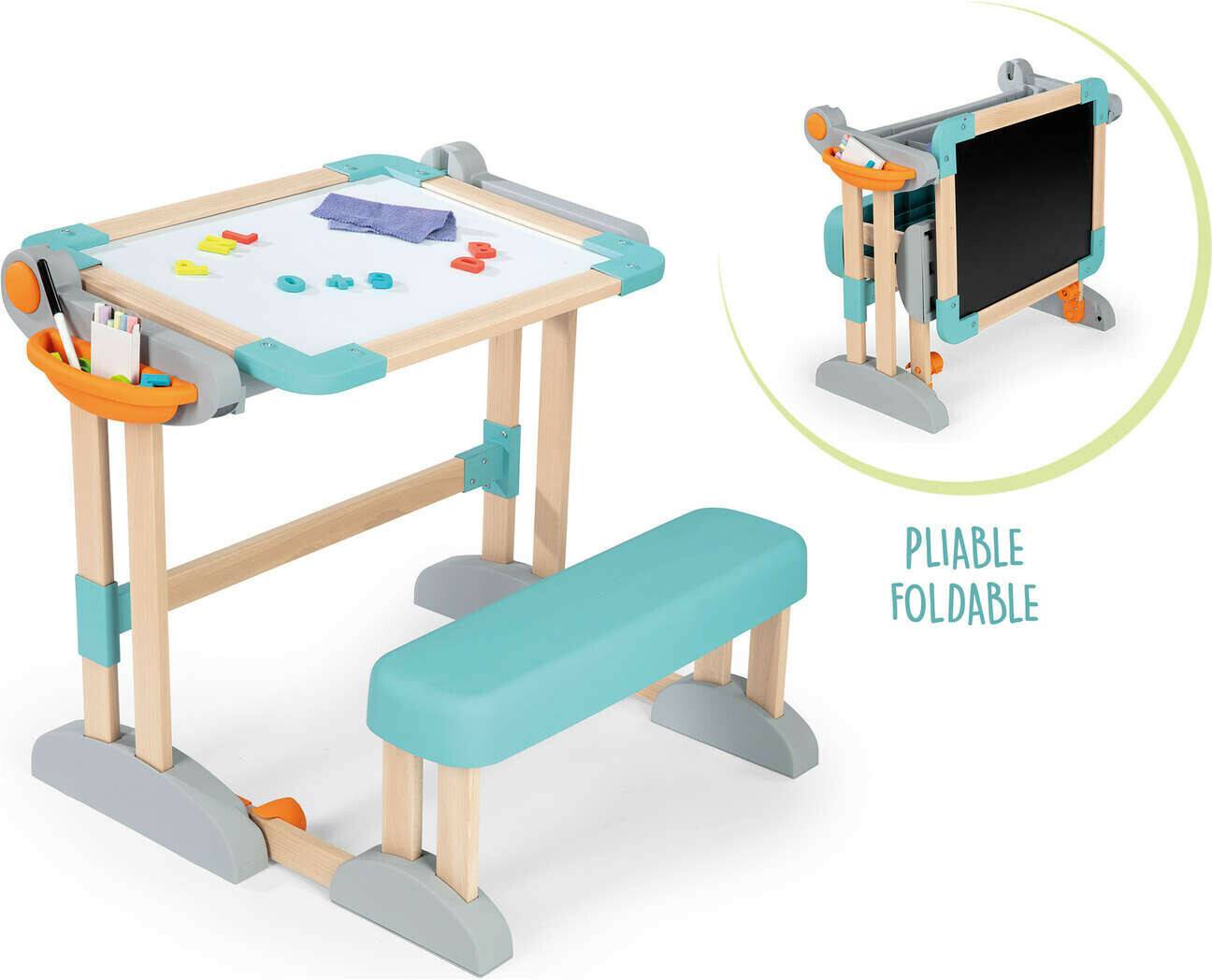 Smoby Modula Space Desk Tavoli per bambini