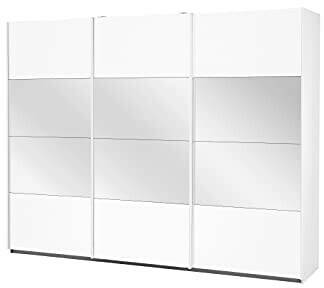 Rauch ORANGE Caracas I 271x210cm BasicWhite/3 Mirrors Armadi guardaroba