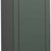 Livinity Fame-Line wall cabinet, 45 cm, green-gold country house/anthracite Mobili da cucina